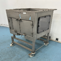Sartorius 200L Cubical Palletank image 1